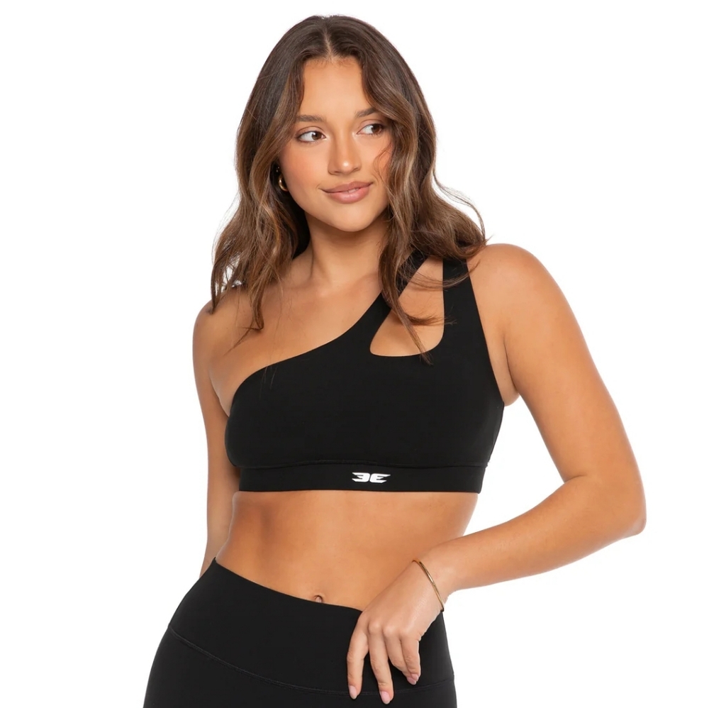 Elite Eleven Asymmetric Bra
